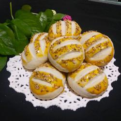 迷你老婆饼的做法[图]