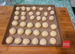 迷你老婆饼的做法图解11