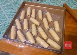 迷你老婆饼的做法图解17