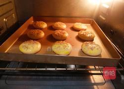 迷你老婆饼的做法图解27