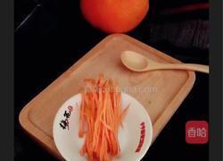 （正月十五闹元宵）酸辣刀削面的做法图解3