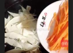 （正月十五闹元宵）酸辣刀削面的做法图解10