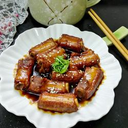 糖醋肋排的做法[图]
