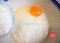 酸奶鸡蛋饼的做法图解5