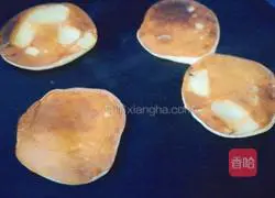 Illustration of how to make yogurt egg pancake 11