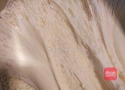 紫薯吐司的做法图解9