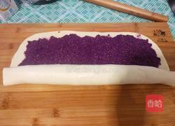 紫薯吐司的做法图解12