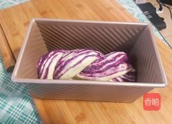 紫薯吐司的做法图解17