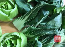 花刀香菇的做法图解4