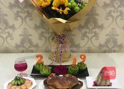 花刀香菇的做法图解11