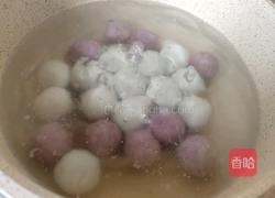 黑芝麻汤圆的做法图解16