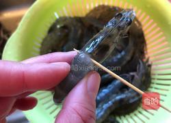 白灼基围虾的做法图解1