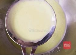 呆萌又可爱的小青蛙松饼的做法图解4