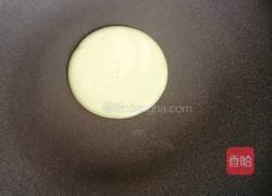 呆萌又可爱的小青蛙松饼的做法图解6