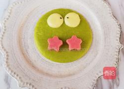 呆萌又可爱的小青蛙松饼的做法图解8