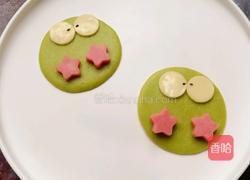 呆萌又可爱的小青蛙松饼的做法图解9