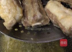 椒盐排骨的做法图解7