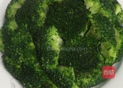 耗油西兰花的做法图解8