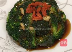 耗油西兰花的做法图解12