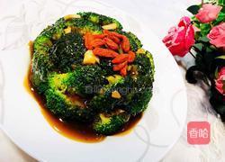 耗油西兰花的做法图解13