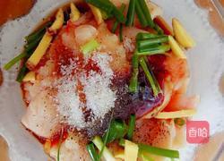 平底锅版彩椒鸡肉串的做法图解3