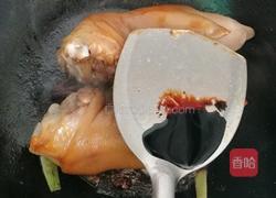 酱猪蹄的做法图解6