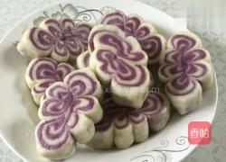 香甜花花卷的做法图解14