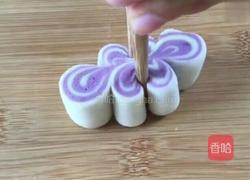 香甜花花卷的做法图解9