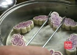 香甜花花卷的做法图解13