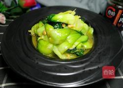 黄豆酱油菜的做法图解5