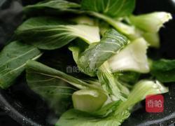 黄豆酱油菜的做法图解2