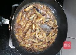 肉沫茄子的做法图解10