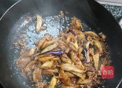 肉沫茄子的做法图解11