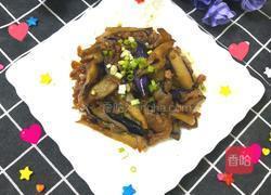 肉沫茄子的做法图解12