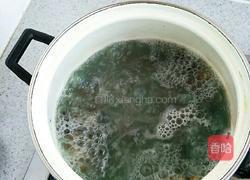 椰汁水果芋圆的做法图解4