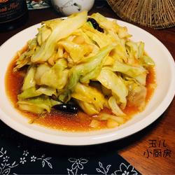 手撕包菜的做法[图]