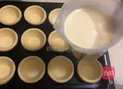 Oz Cow Milk Powder Original Egg Tart Recipe Illustration 7