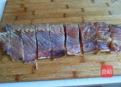 正月十五闹元 湖北红烧腊鱼块的做法图解3