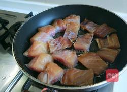 正月十五闹元 湖北红烧腊鱼块的做法图解6