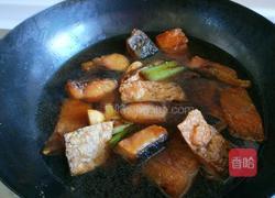 正月十五闹元 湖北红烧腊鱼块的做法图解12