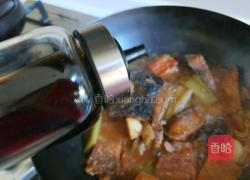 正月十五闹元 湖北红烧腊鱼块的做法图解13