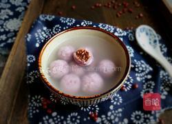红豆沙汤圆的做法图解14