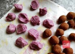 红豆沙汤圆的做法图解9