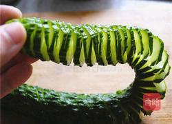 蓑衣黄瓜的做法图解6