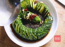 蓑衣黄瓜的做法图解12