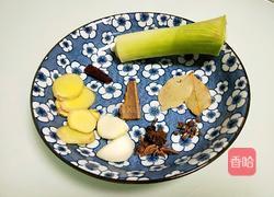 卤香干鸭肫的做法图解1