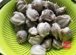 卤香干鸭肫的做法图解4
