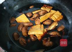 卤香干鸭肫的做法图解6