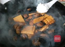 卤香干鸭肫的做法图解7