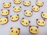 熊猫饼干的做法[图]